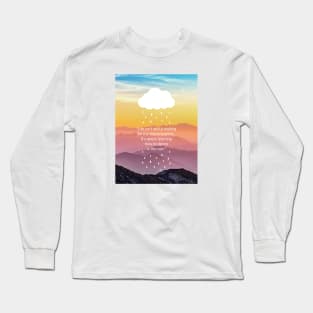 Dancing in the Rain Long Sleeve T-Shirt